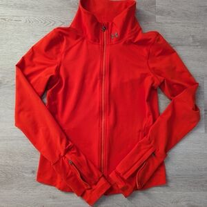 Under Armour Women's Red Jacket